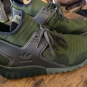 Adidas Originals Tubular X PK Mens S76713 Hi Top Trainers Sneakers Shoes